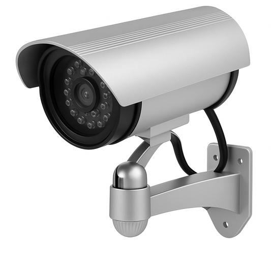 Caméra de surveillance factice