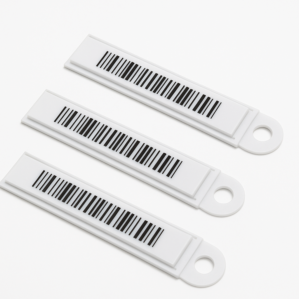 Etiquettes Antivol Magasin - Lot de 500